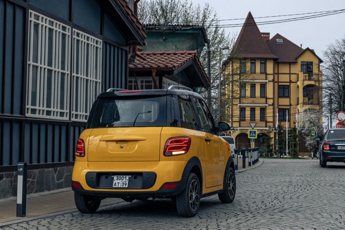 Российский автопроизводитель АВТОТОР представляет линейку электрических автомобилей