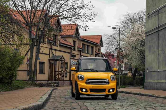 Российский автопроизводитель АВТОТОР представляет линейку электрических автомобилей