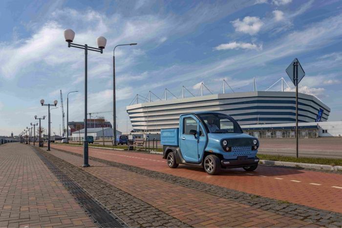 Российский автопроизводитель АВТОТОР представляет линейку электрических автомобилей