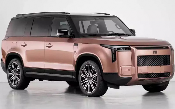 Rox Motor получила ОТТС для внедорожника Adamas — что известно?