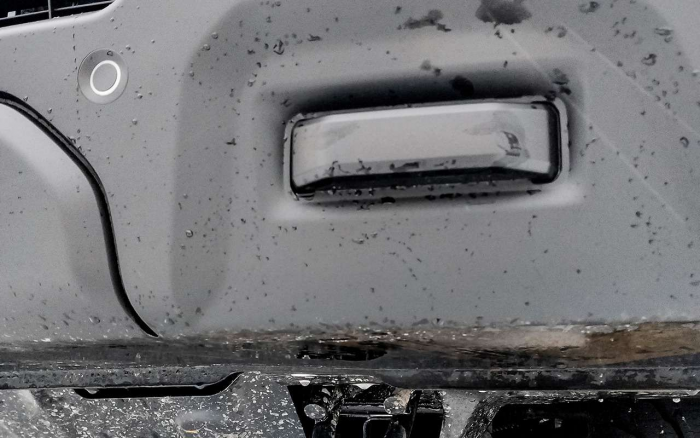 224 л. с., автомат, рама, пружинная подвеска— новый внедорожник нашей сборки