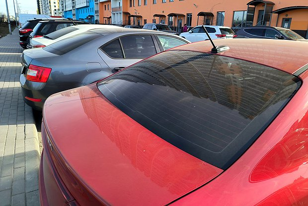 Тонировка стекол автомобиля в 2026 году: требования по ГОСТ, правила и штрафы