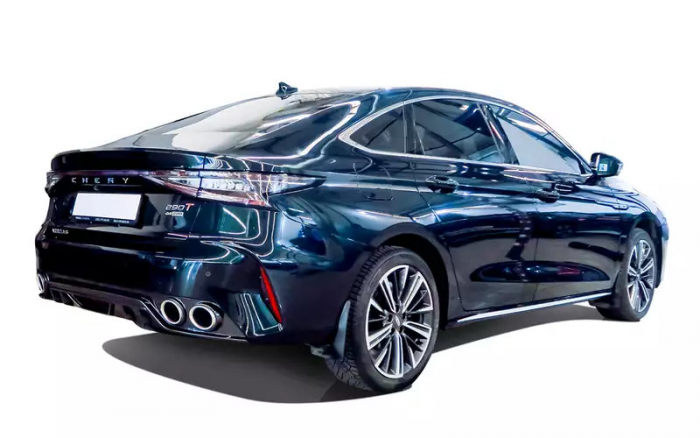 Популярный китайский седан на замену Camry: выяснили, насколько он надежен