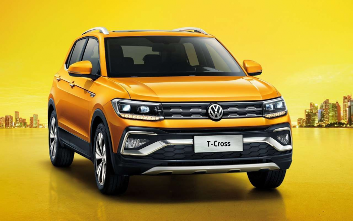 В России стартовали продажи доступного кроссовера Volkswagen дешевле «китайцев»