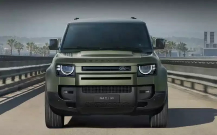 Range Rover и Defender радикально обновились: подробности