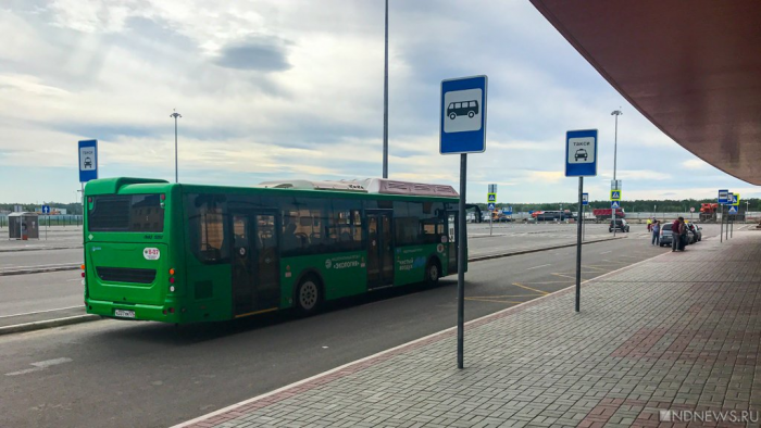 Автобусы в Челябинской области выходят на садовые маршруты