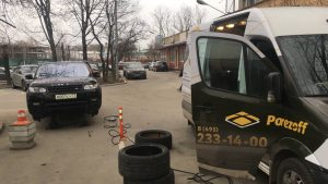 Шиномонтаж без лишних движений: почему выбирают выездных мастеров