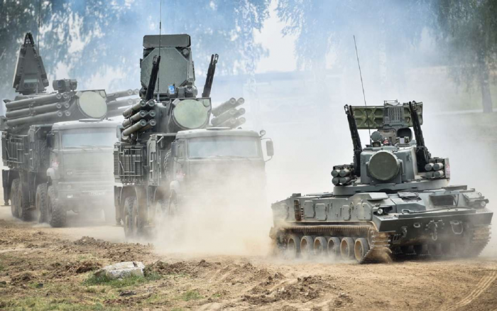 Американский Пэтриот против нашего Панциря — чем отличаются их шасси