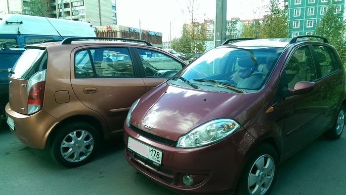 Будни автоподборщика. Часть 35 "Истории из давнего прошлого."