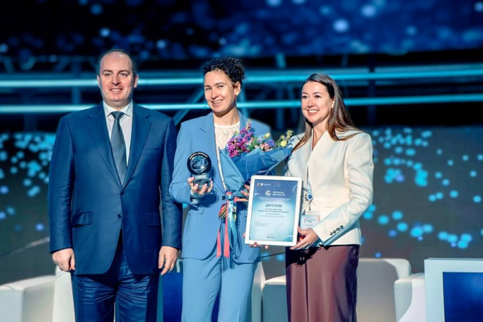 «Круговой рейс» Восточного Порта признан лучшим решением в области грузовых перевозок