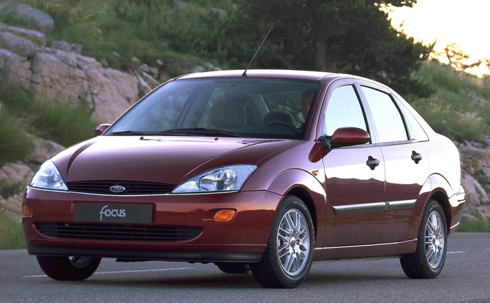 Ford Focus снят с производства