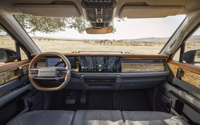 Так будут выглядеть новые американские внедорожники с немецкими корнями