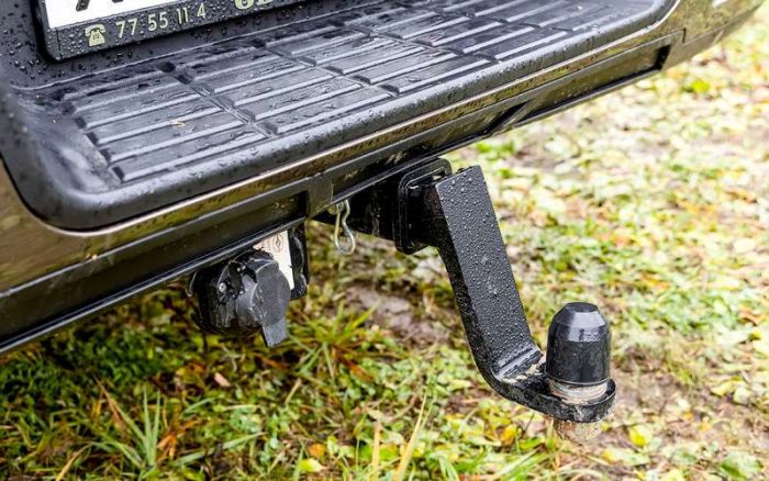 205 сил, гидроавтомат, полный привод — в РФ привезли «почти Silverado»