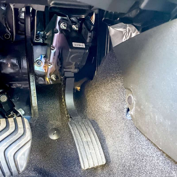 Лада Искра: что с цинком на кузове? Он есть, но не везде