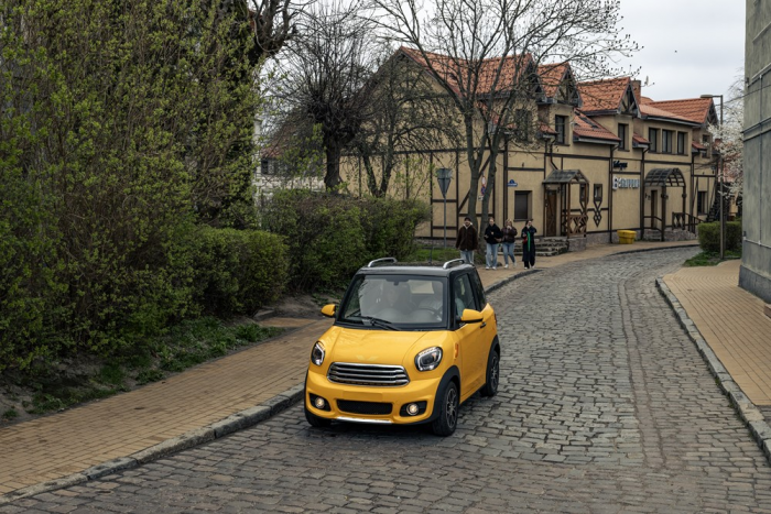 Российский автопроизводитель АВТОТОР представляет линейку электрических автомобилей