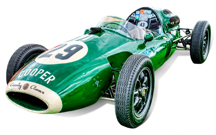 «Машины с большой буквы»: московские звезды автоспорта 1960-х