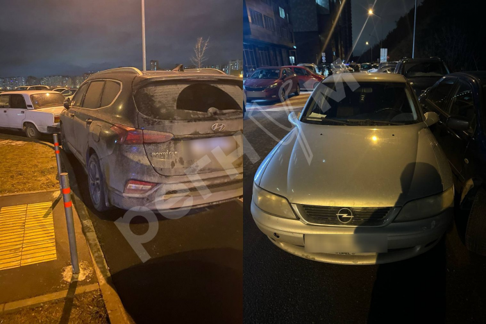 Скорая помощь не смогла проехать к умирающему мужчине из-за неправильно припаркованных машин