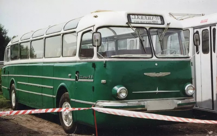 Эту деталь с Икарусов часто воровали!