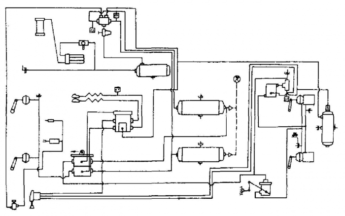 Кабина, рама, подвески, тормоза: как менялись в 80-х минские грузовики