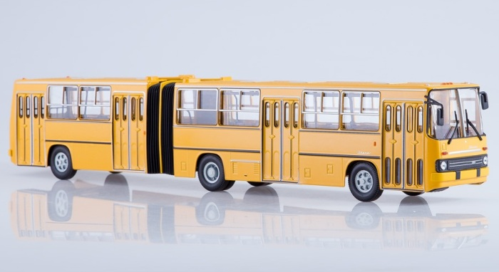 Почему в Советском Союзе автобусы красили в желтый цвет