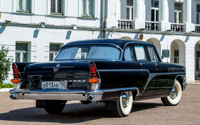 Птица высокого полета: за что любили и ценили эту Чайку