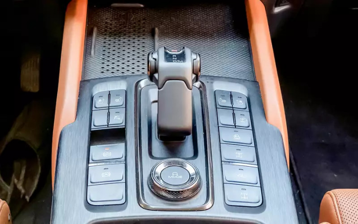 20 000 км с большим китайским рамником: чем он удивил