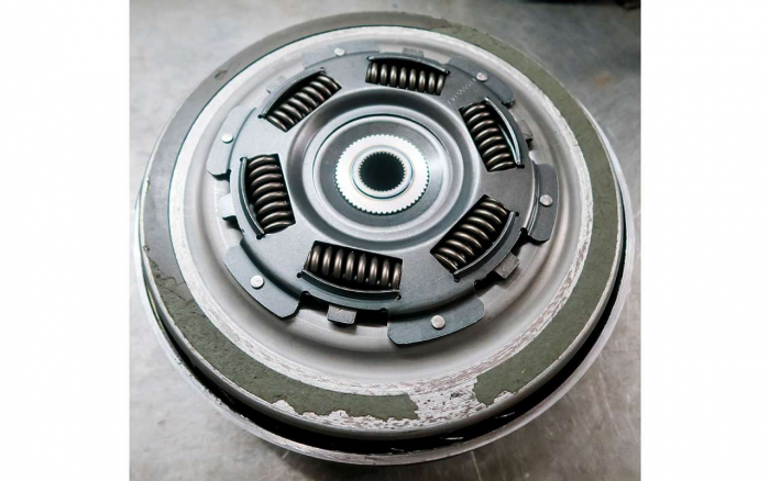 Реанимируем важную деталь автоматической коробки — разбор «За рулем»