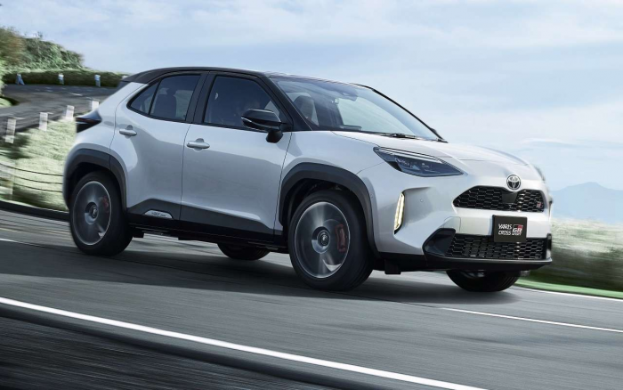 В России начали продавать новый добротный кроссовер Toyota дешевле «китайцев»