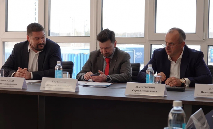 Развитие транспортно-логистической отрасли Свердловской области обсудили на заседании комитета СОСПП