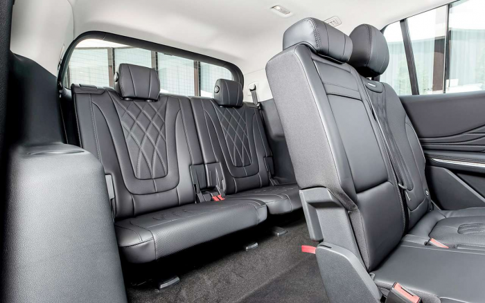 Полный привод, 7 мест, автомат как у Лексуса: чем удивил недорогой, но комфортный премиум