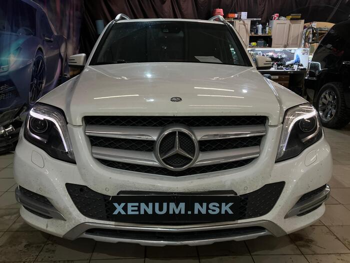 Будни ретрофита, ч.6