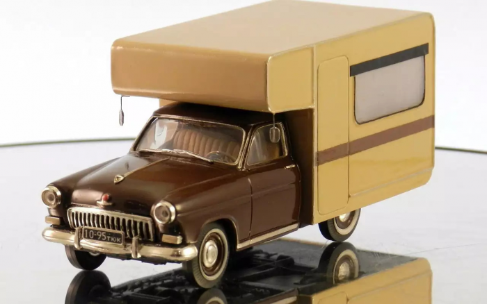 Альтернативная автоистория — невиданные советские автомобили