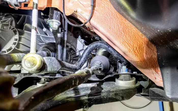 Лада Искра: что с цинком на кузове? Он есть, но не везде