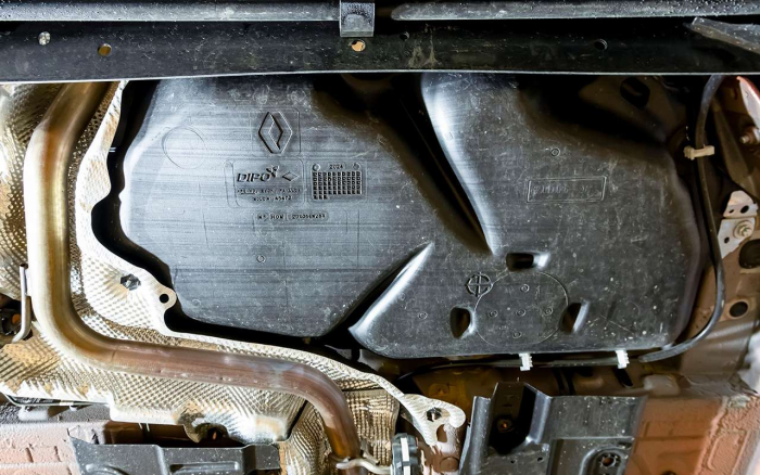 Лада Искра: что с цинком на кузове? Он есть, но не везде