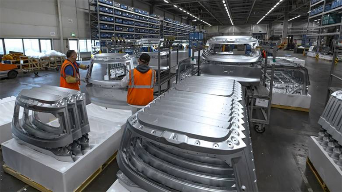 Технологический прорыв: как в Калуге создали производство автомобилей за полгода