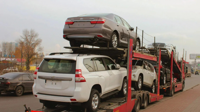 Почему японцы стали массово избавляться от автомобилей старше трёх лет