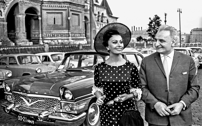 Птица высокого полета: за что любили и ценили эту Чайку