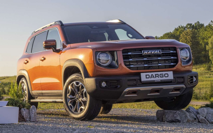 H7 и Dargo — зачем в России два почти одинаковых Haval