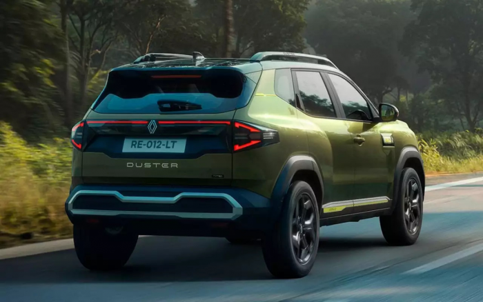 На рынок вышел Renault Duster нового поколения с ценой дешевле миллиона