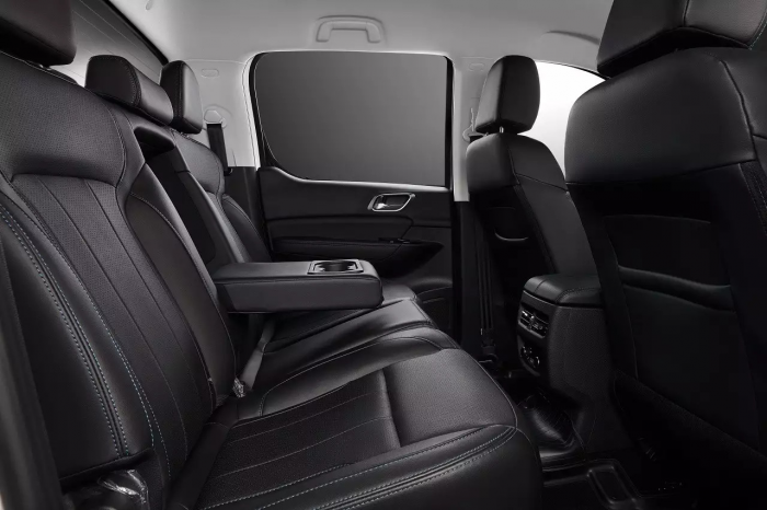 Дизель, АКП, 4х4 — подробности о новом внедорожнике в РФ