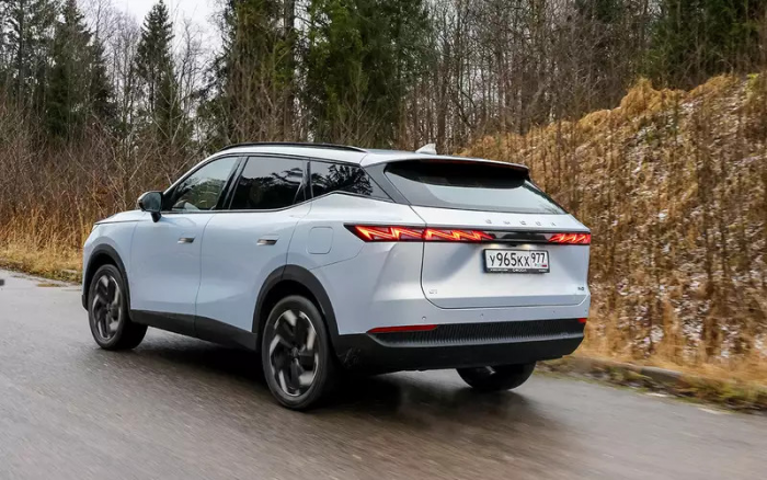 Полный привод, приемлемая цена — большой тест свежих китайских кроссоверов