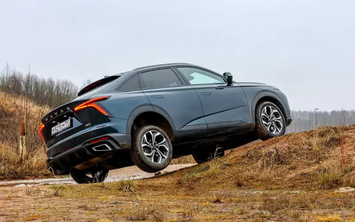 Полный привод, приемлемая цена — большой тест свежих китайских кроссоверов