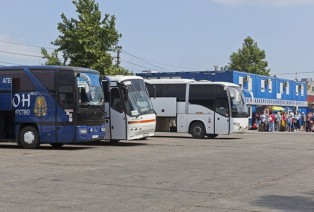 Как добраться до Крыма в 2026 году? Все возможные способы: на машине, поезде, автобусе, самолете с пересадкой