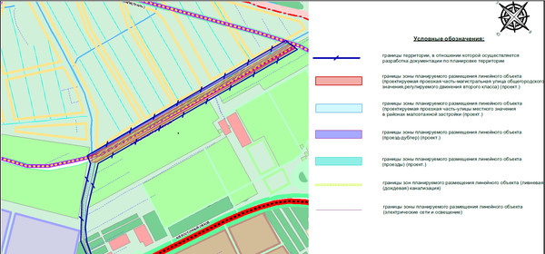 Новая магистраль может появиться на окраине Астрахани