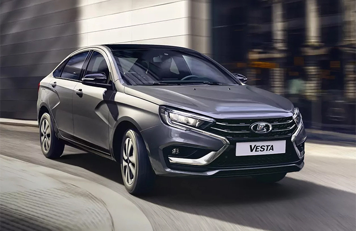 «АвтоВАЗ» раскрыл все цены Lada Vesta с новой коробкой передач