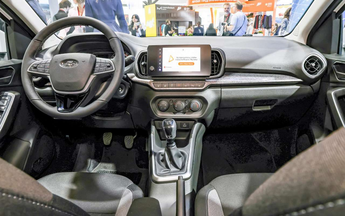 Самая новая модель АВТОВАЗа — первое знакомство с практичной версией