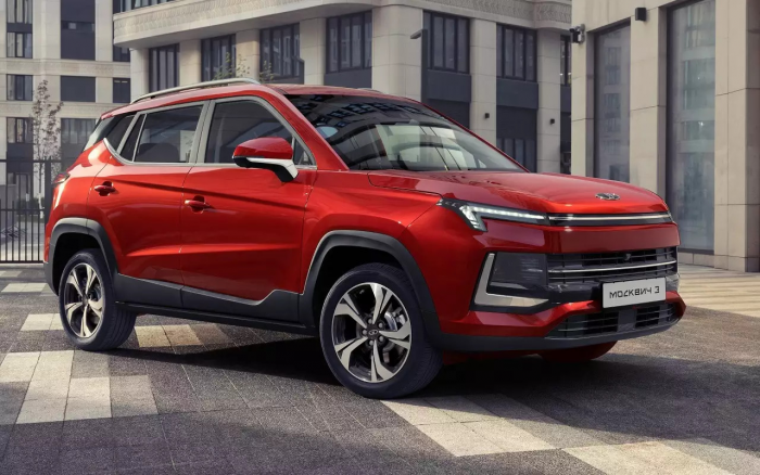 Без «китайцев»: названы самые доступные кроссоверы