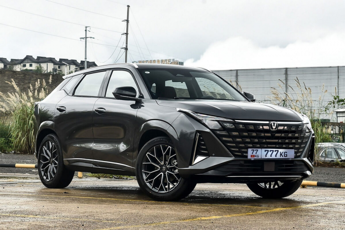 В России распространилась дагестанская схема продажи Changan из Киргизии