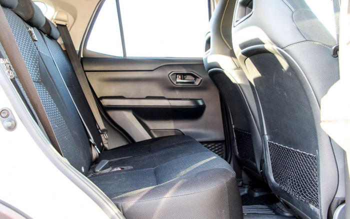 Полный привод, японская сборка и 3 цилиндра — новая Тойота за 2 млн рублей