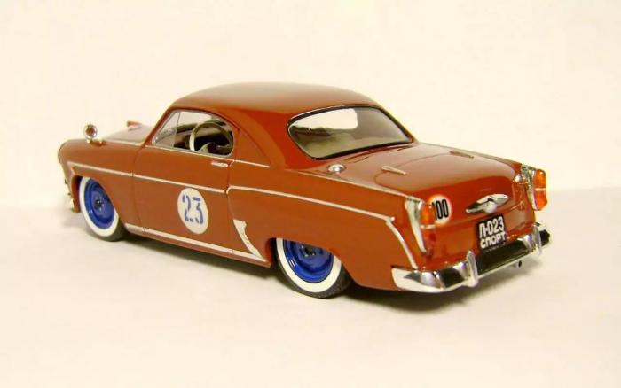 Альтернативная автоистория — невиданные советские автомобили